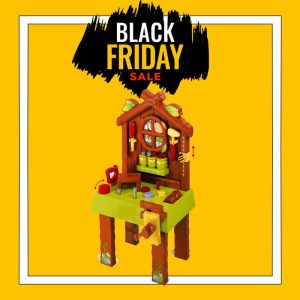 BLACK FRIDAY OFFER €53.99-€19.99 - B/O WORK BENCH
