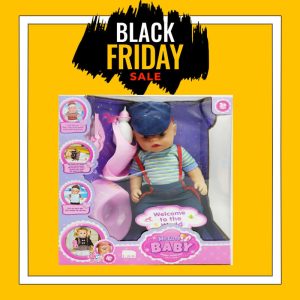 BLACK FRIDAY OFFER €39.99-€19.99 - 18DOLL SET