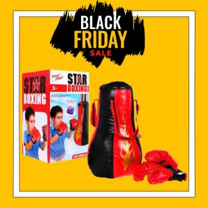 BLACK FRIDAY OFFER €39.99-€29.99 - BOXING SET W/SOUND