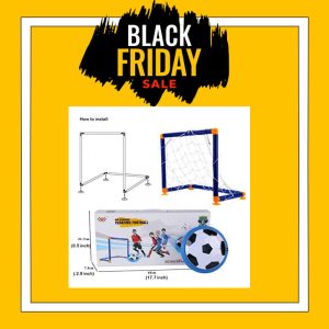 BLACK FRIDAY OFFER €25.99-€19.50 - FOOTBALL W LIGHT & MUSIC