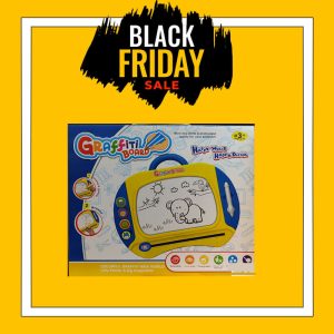 BLACK FRIDAY OFFER €24.99-€19.99 - DRAWING BOARD YELLOW
