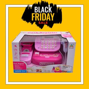 BLACK FRIDAY OFFER €35.99-€19.99 - CASH REGISTER SET