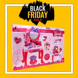 BLACK FRIDAY OFFER €76.99-€49.99 - BEAUTY SET W LIGHT & MUSIC