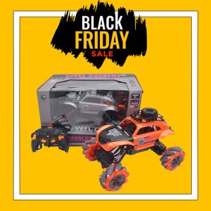 BLACK FRIDAY OFFER €59.99-€39.99 - 1:36 R/C CAR  W/USB CHARGER ORANGE