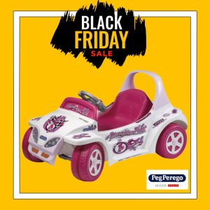 BLACK FRIDAY OFFER €199-€100 - MINI RACER PINK NEW