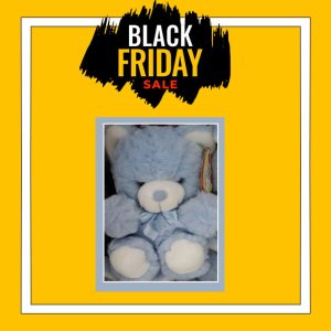 BLACK FRIDAY OFFER €17.98-€8.99 - OFFER WINDSOR BEAR MEDIUM