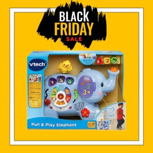 BLACK FRIDAY OFFER €89.99-€62.99 - VTECH ELEPHANT