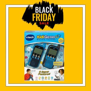 BLACK FRIDAY OFFER €79.99-€39.99 - VTECH OFFER CREATIVE WALKIE TALKIES