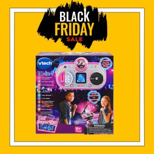 BLACK FRIDAY OFFER €104.99-€78.75 - VTECH OFFER KIDI SUPER STAR
