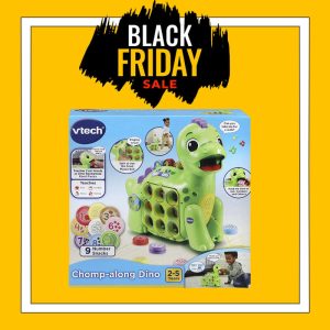 BLACK FRIDAY OFFER €56.99-€39.99 - VTECH CHOMP-ALONG DINO