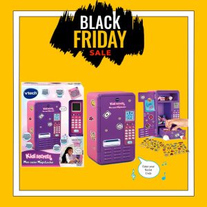 BLACK FRIDAY OFFER €99.99-€49.99 - VTECH ELECTRONIC SECRET SAFE LOCKER