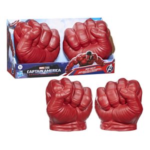 HULK CA RED HULK FISTS