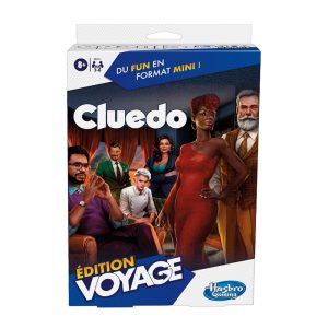 CLUEDO GRAB & GO