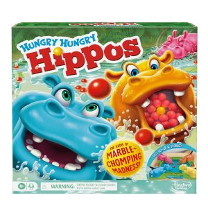 HUNGRY HUNGRY HIPPOS