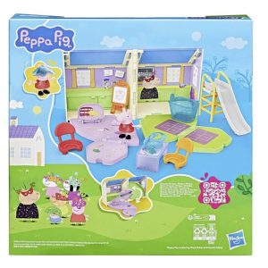 PEPPA PIG POP UP PLAYSET