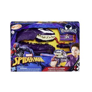 VENOM VERSUS STRIKE BLASTER