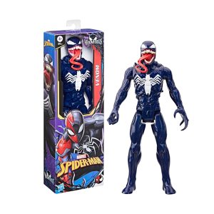 VENOM VERSUS TITAN HEROES VENOM