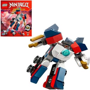 LEGO POLYBAG MINI NINJA COMBO MECH