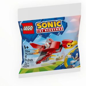 LEGO POLYBAG BALKIRY ATTACK