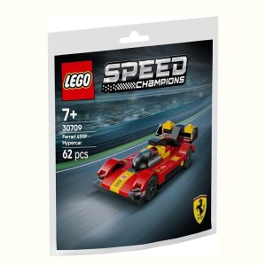 LEGO POLYBAG FERRARI 499P HYPERCAR