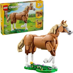 OFFER LEGO CREATOR BEAUTIFUL HORSE
