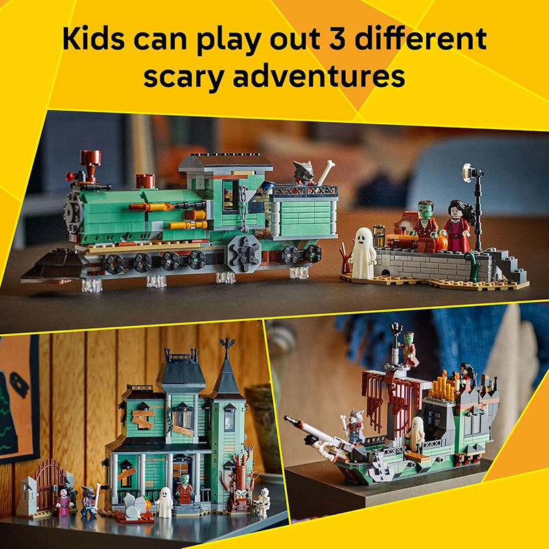 LEGO CREATOR HAUNTED MANSION - Image 2