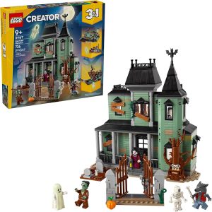 LEGO CREATOR HAUNTED MANSION