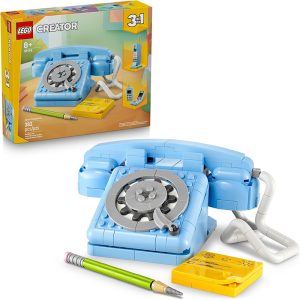 OFFER LEGO CREATOR RETRO TELEPHONE