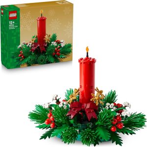 OFFER LEGO SEASONS AND OCCASIONS CHRISTMAS TABLE DECORATION