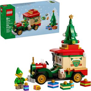 OFFER LEGO SEASONS AND OCCASIONS SANTA'S DELIVERY TRUCK