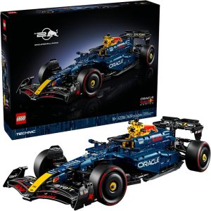 OFFER LEGO TECHNIC ORACLE RED BULL RACING RB20 F1 CAR