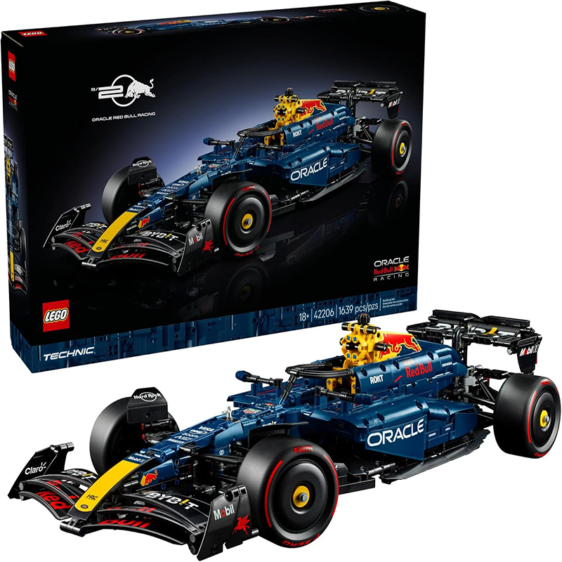 OFFER LEGO TECHNIC ORACLE RED BULL RACING RB20 F1 CAR