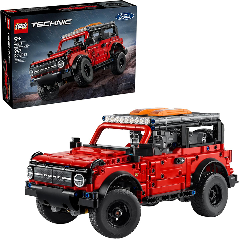 OFFER LEGO TECHNIC FORD BRONCO® SUV
