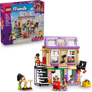OFFER LEGO FRIENDS MUSIC STORE & APARTMENT