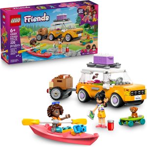 OFFER LEGO FRIENDS FRIENDSHIP ROAD-TRIP TRAVEL CAR