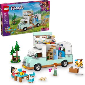 LEGO FRIENDS FRIENDSHIP CAMPER VAN ADVENTURE