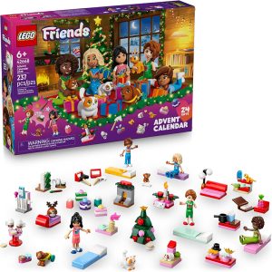 OFFER LEGO FRIENDS ADVENT CALENDAR 2025