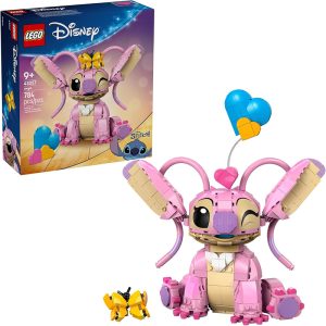OFFER LEGO DISNEY CLASSIC ANGEL