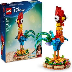 OFFER LEGO DISNEY PRINCESS HEIHEI