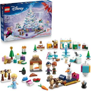 OFFER LEGO DISNEY PRINCESS ADVENT CALENDAR 2025