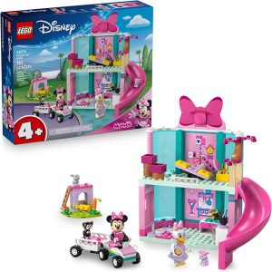 OFFER LEGO DISNEY CLASSIC MINNIE'S PET HOTEL