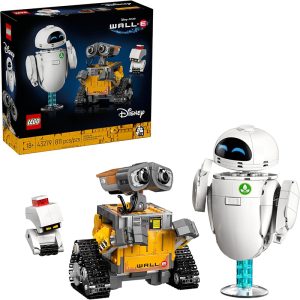 OFFER LEGO DISNEY PIXAR WALL-E AND EVE