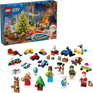 OFFER LEGO CITY OCCASIONS ADVENT CALENDAR 2025