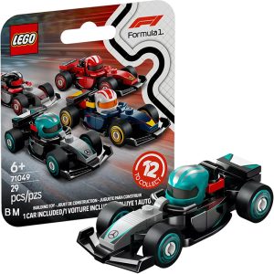 OFFER LEGO MINIFIGURES F1® COLLECTIBLE RACE CARS