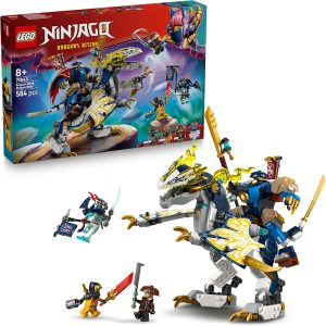 OFFER LEGO NINJAGO ROGUE'S MECH DRAGON RIDER