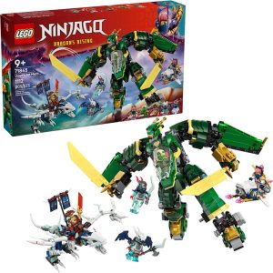 OFFER LEGO NINJAGO LLOYD’S JET MECH