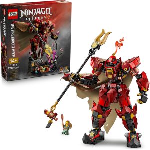 OFFER LEGO NINJAGO THE FIRE KNIGHT MECH
