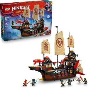 OFFER LEGO NINJAGO THE TEMPLE BOUNTY