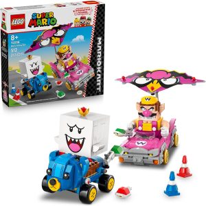 OFFER LEGO SUPER MARIO WARIO & BOO