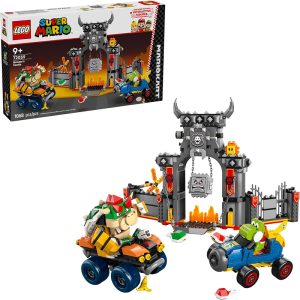 OFFER LEGO SUPER MARIO BOWSER'S CASTLE